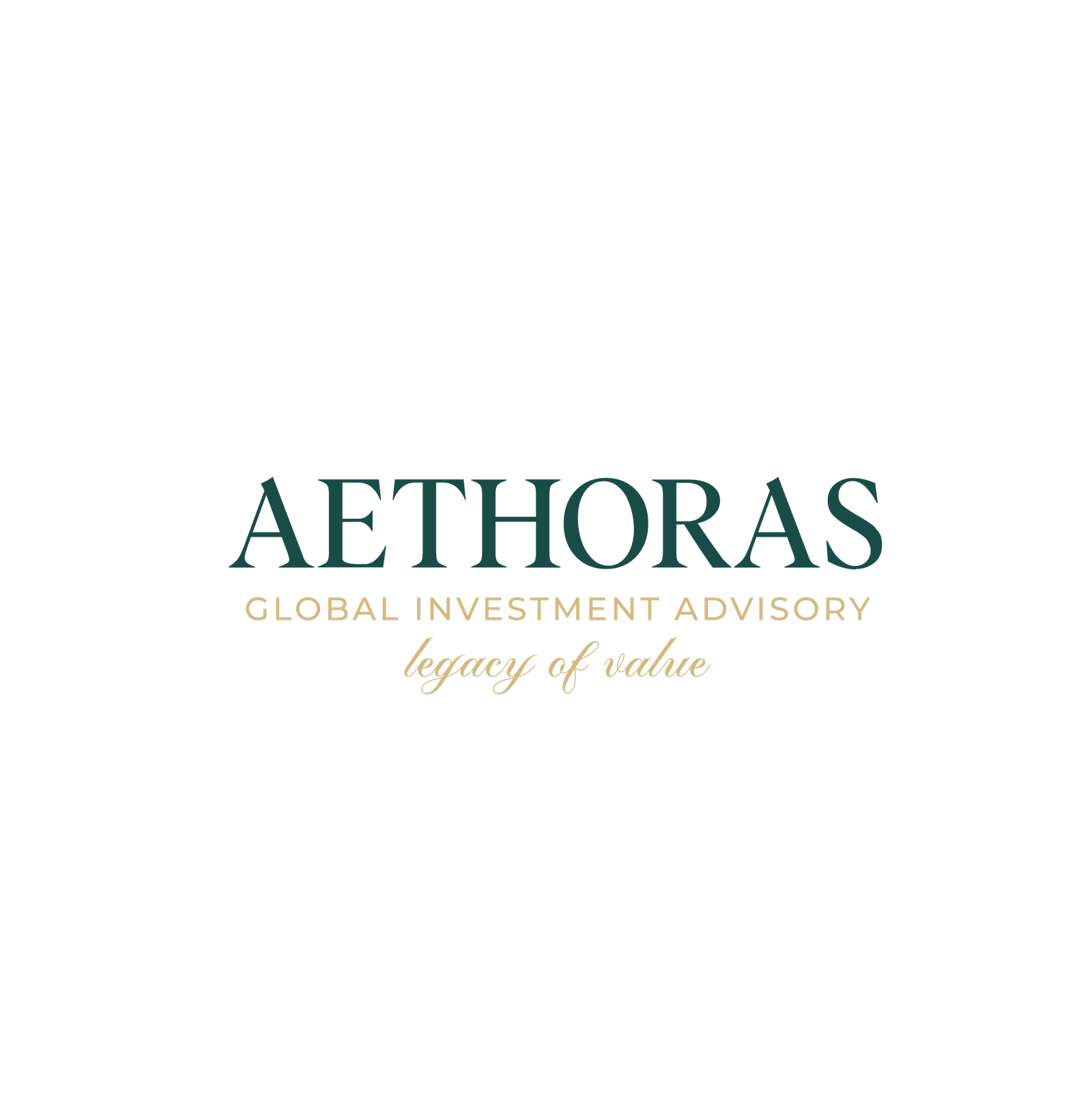 Aethoras Wordmark